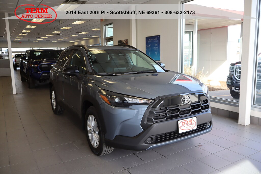 New 2026 Toyota Corolla Cross LE SUV