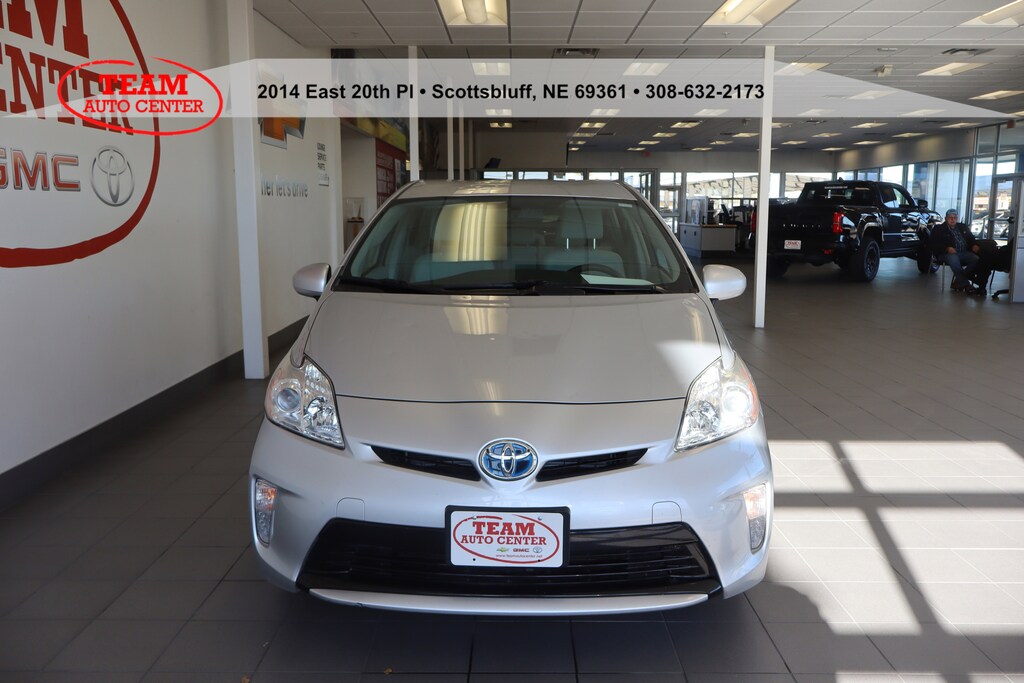 Used 2015 Toyota Prius Four Hatchback