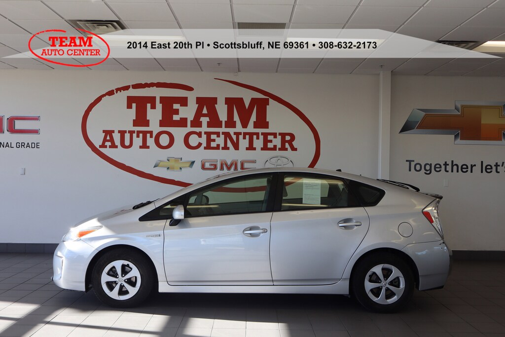 Used 2015 Toyota Prius Four Hatchback