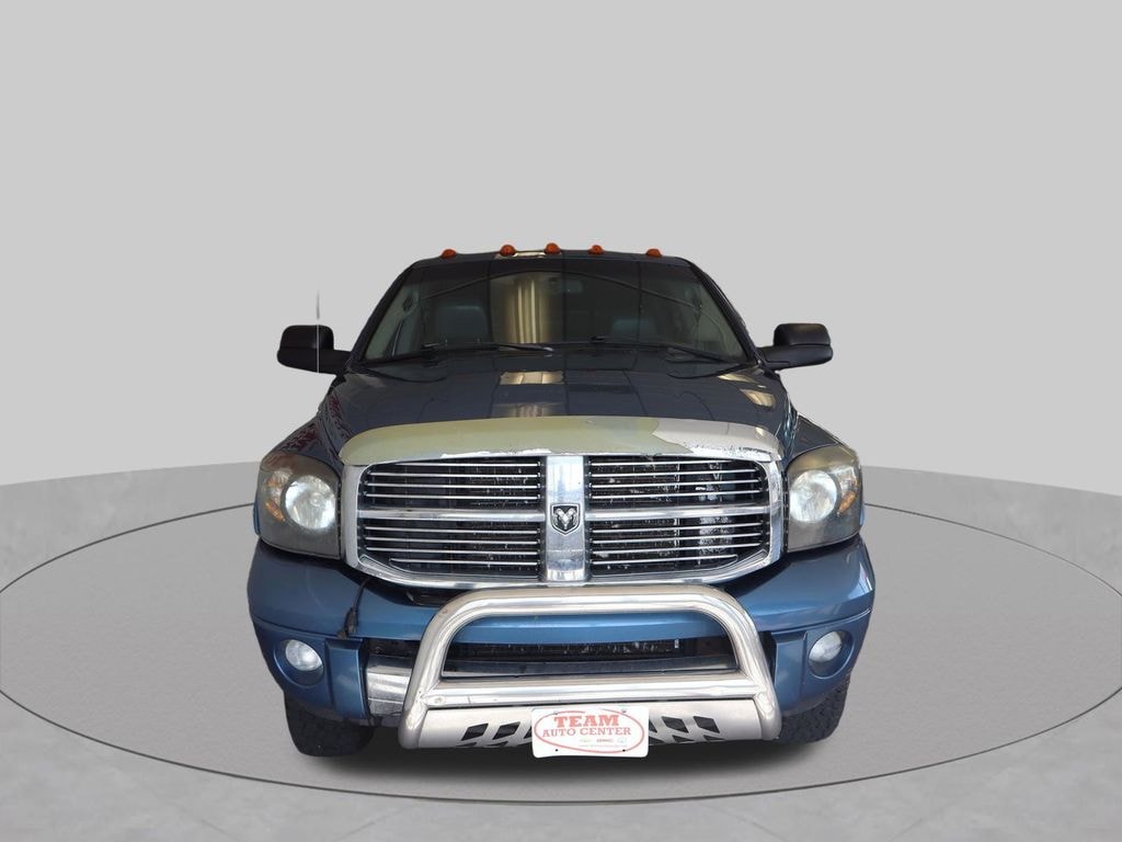Used 2006 Dodge Ram 2500 Laramie Truck Mega Cab