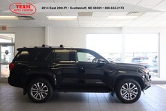 2026 Toyota 4Runner Limited SUV