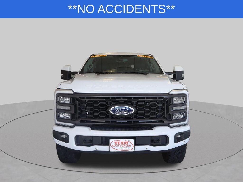 Used 2023 Ford F-250 Truck Crew Cab