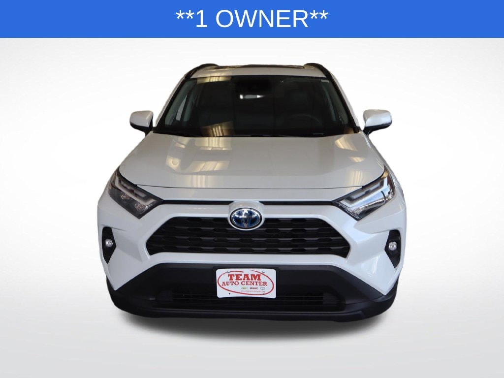 Used 2024 Toyota RAV4 Hybrid XLE Premium SUV