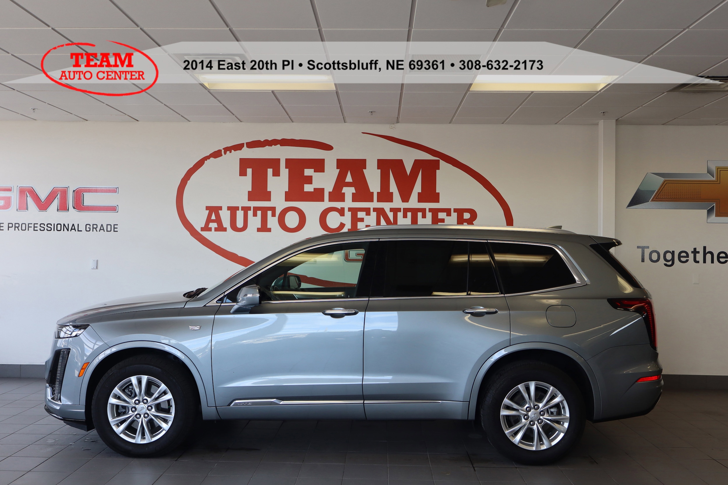 2024 Cadillac XT6 Luxury Auto 4WD's photo