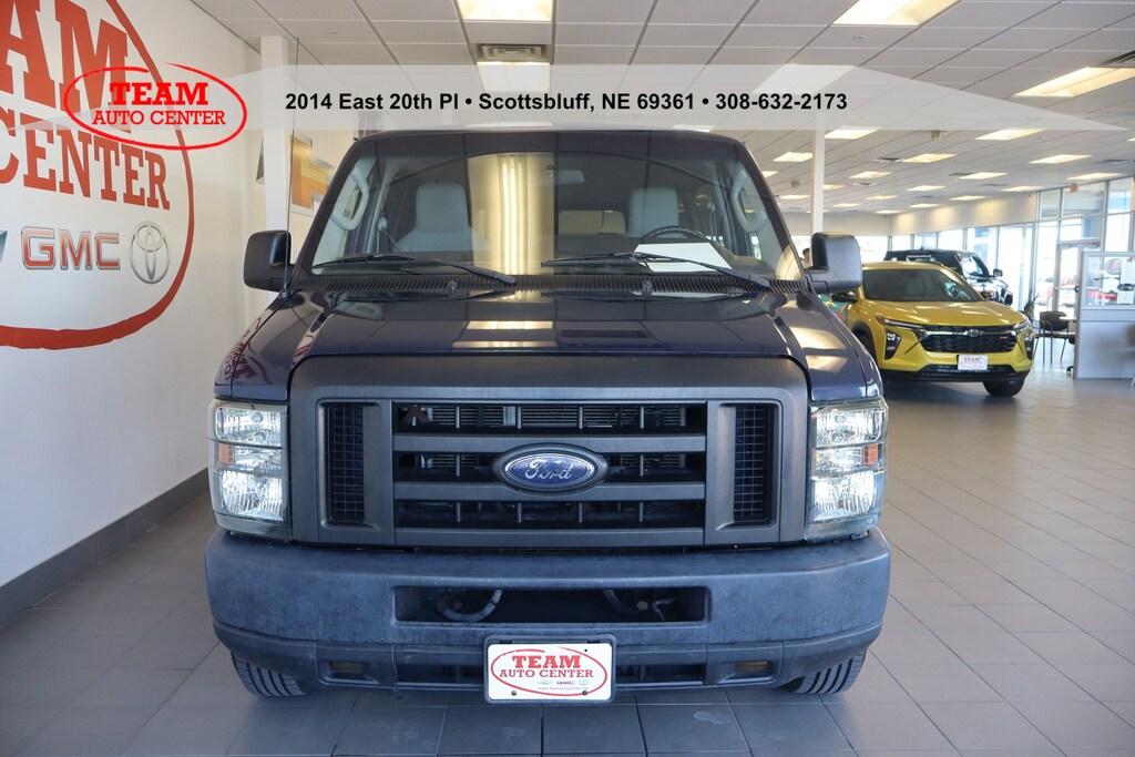 Used 2012 Ford E-350 Super Duty  Van