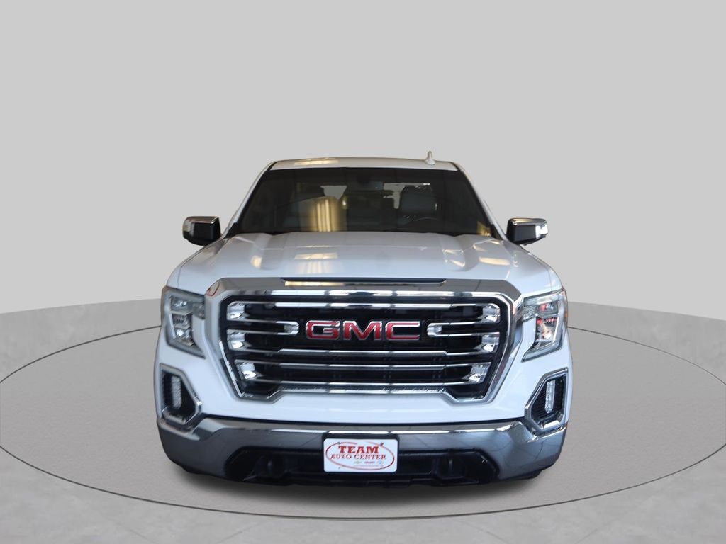 Used 2019 GMC Sierra 1500 SLT Truck Double Cab