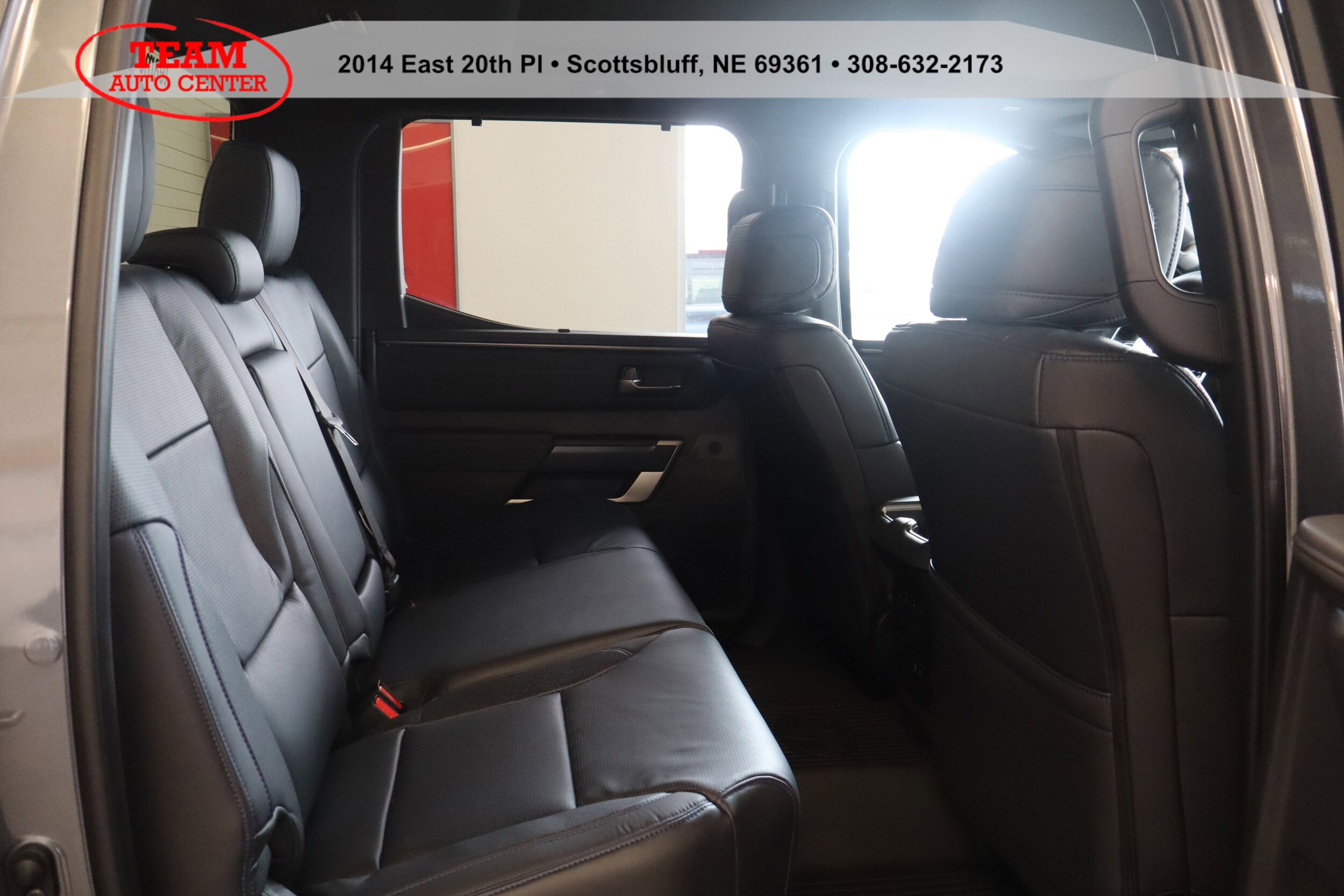 2026 Toyota Tundra Platinum - Photo 13