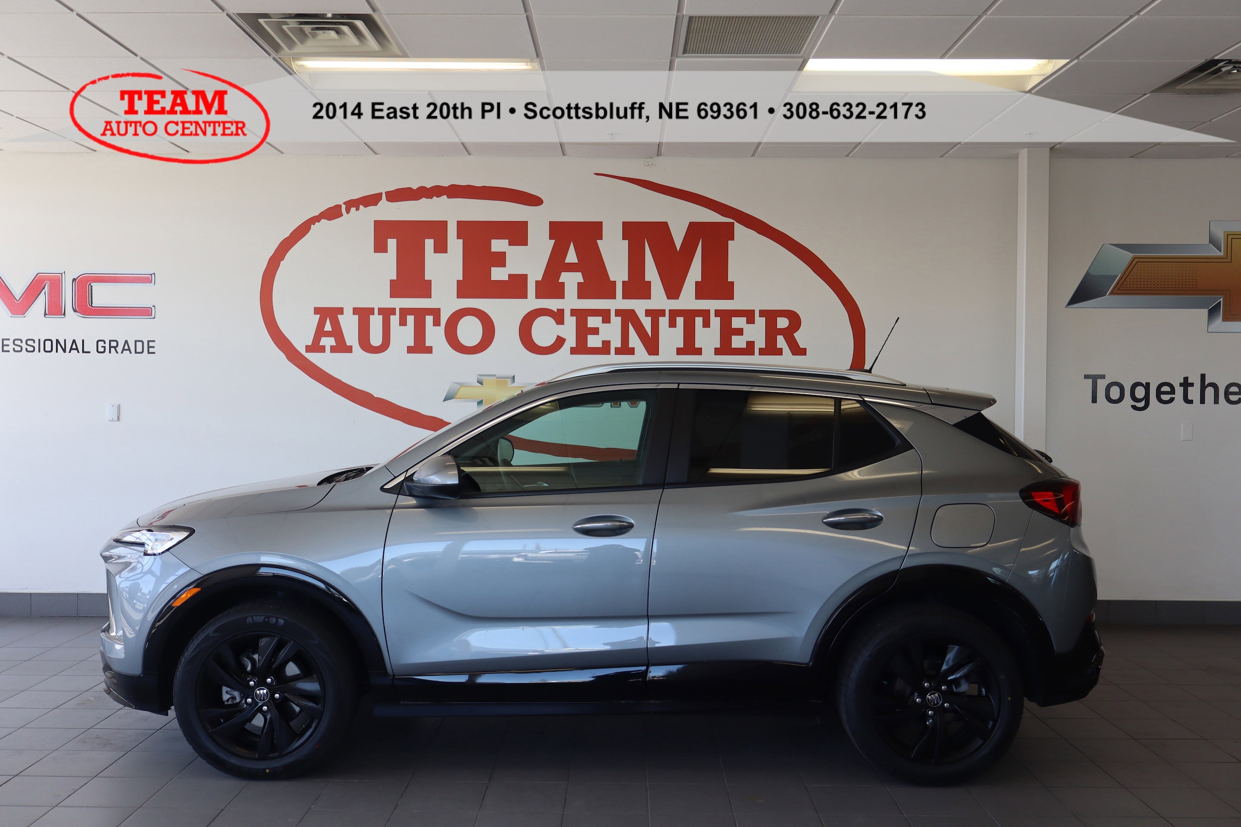 2024 Buick Encore GX Sport Touring AWD's photo