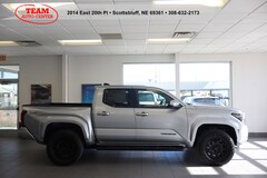 2026 Toyota Tacoma TRD Sport Truck Double Cab