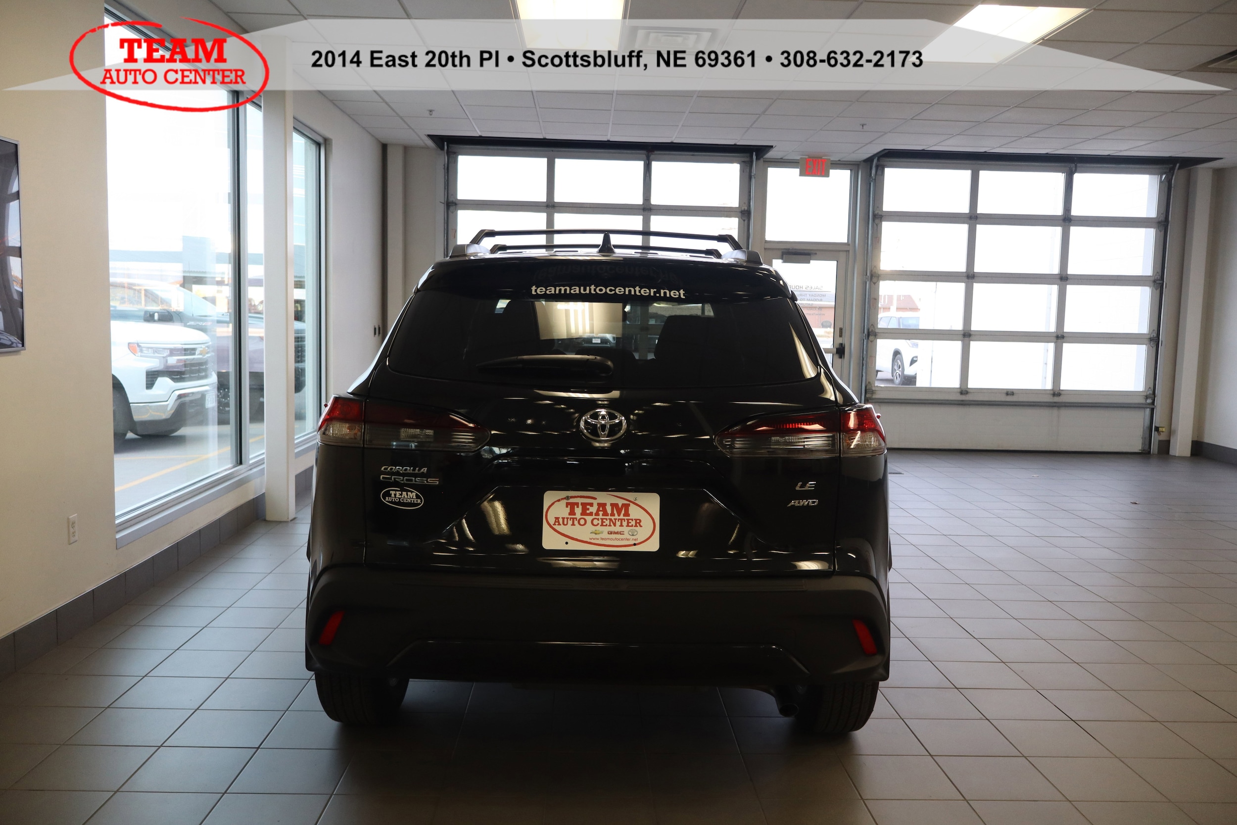 2026 Toyota Corolla Cross LE - Photo 11