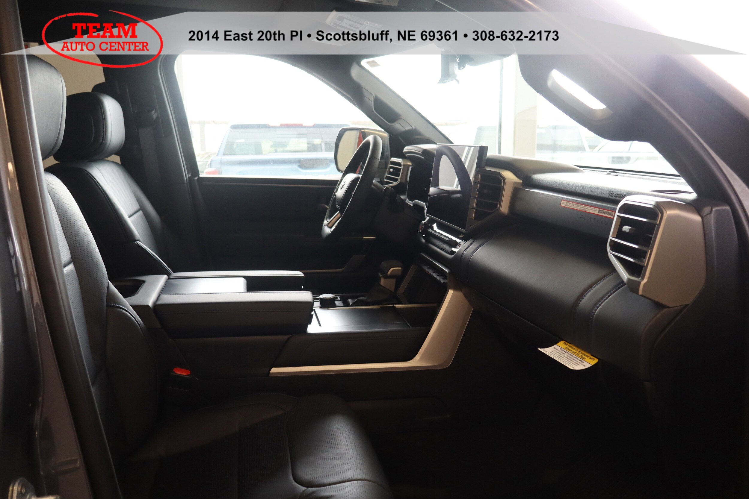 2026 Toyota Tundra Platinum - Photo 14