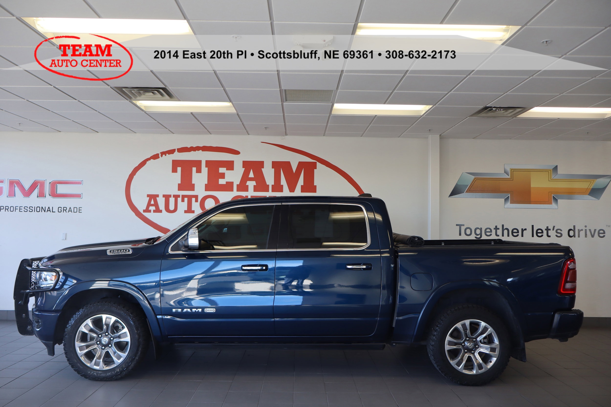 2019 RAM Ram 1500 Pickup Longhorn's photo