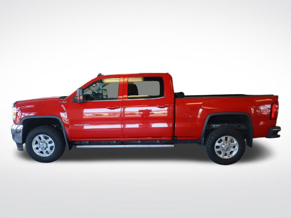 2015 GMC Sierra 2500HD