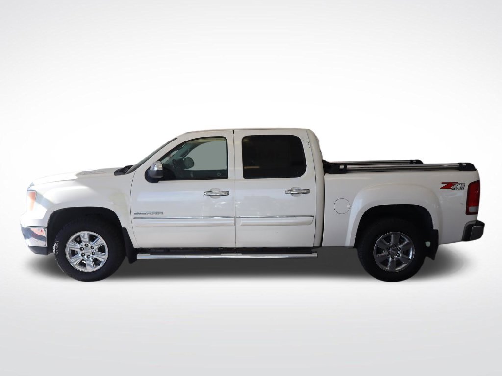 2012 GMC Sierra 1500