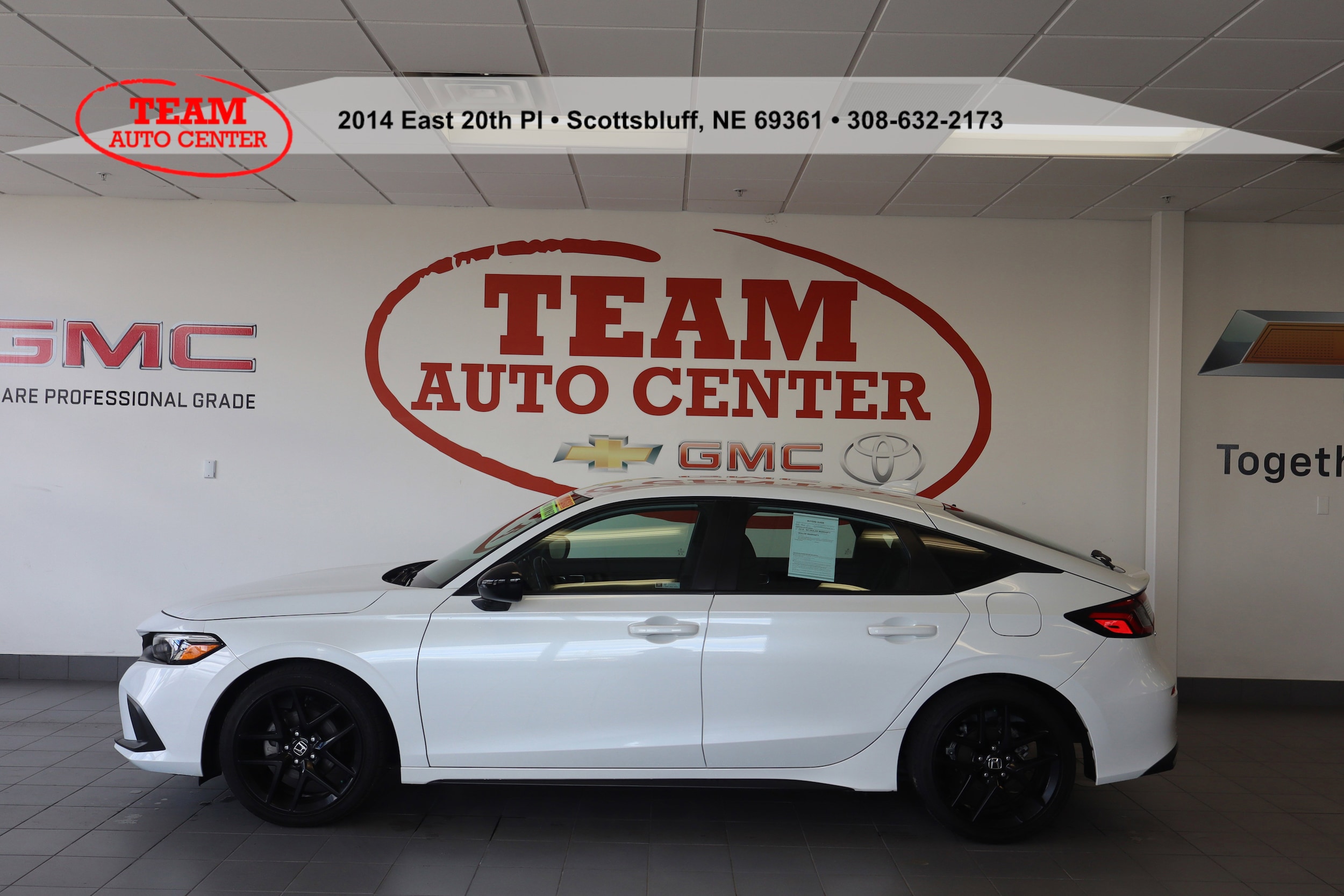 2022 Honda Civic Sport CVT's photo