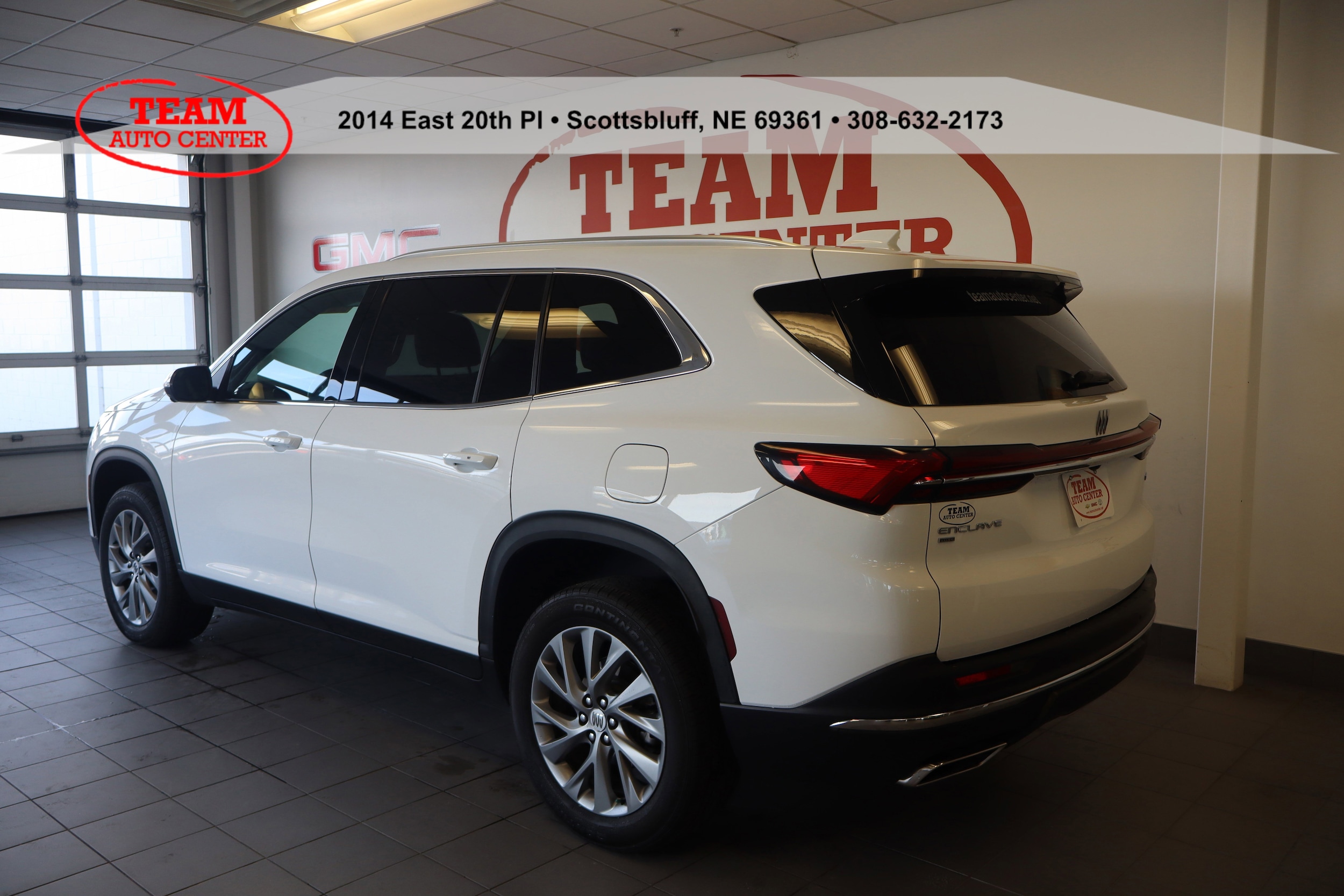 2025 Buick Enclave Preferred - Photo 11