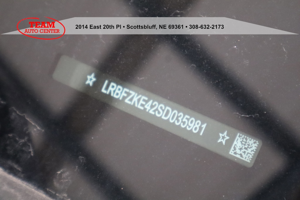 Used 2025 Buick Envision Preferred SUV