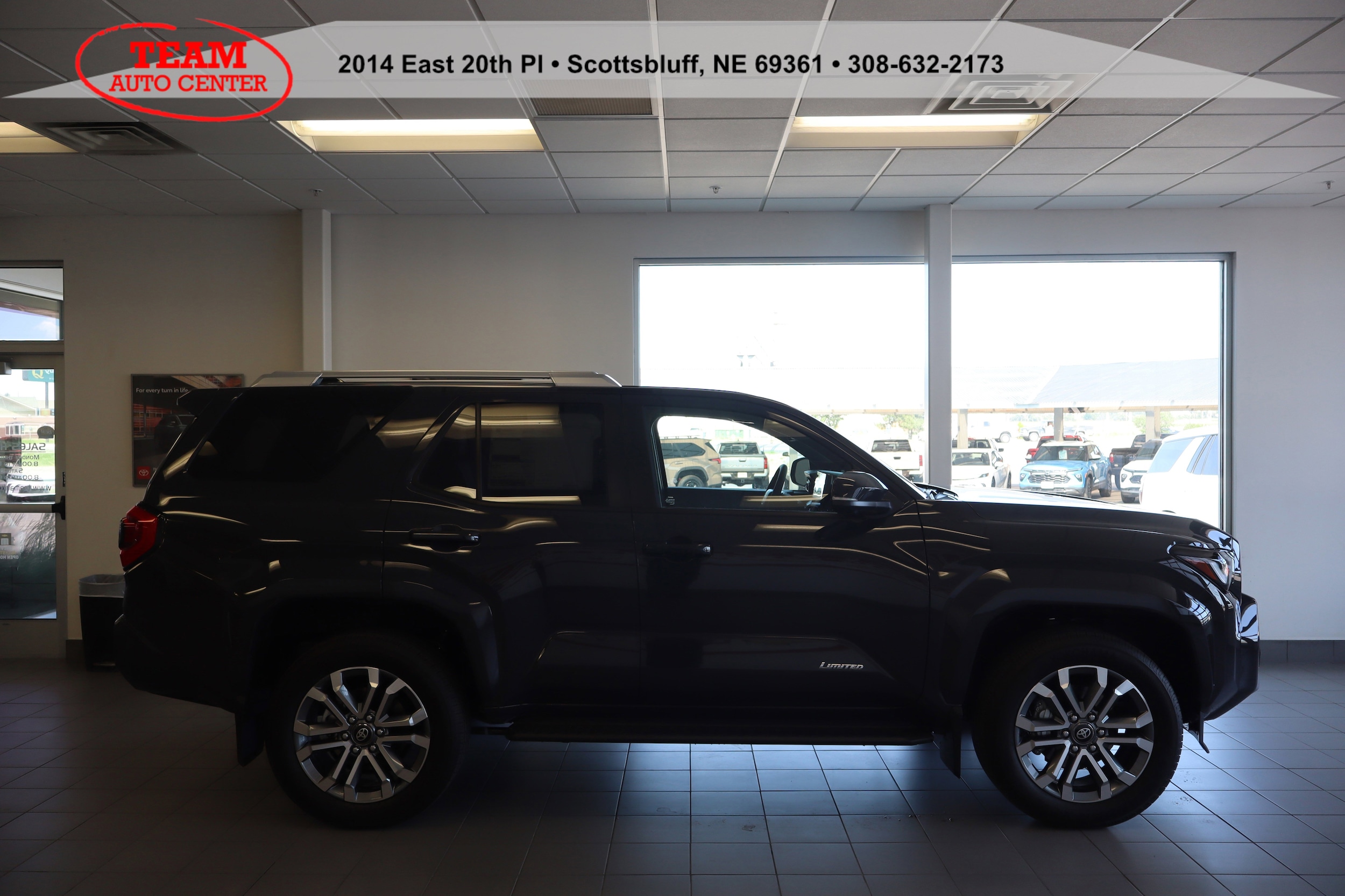 2025 Toyota 4Runner Limited