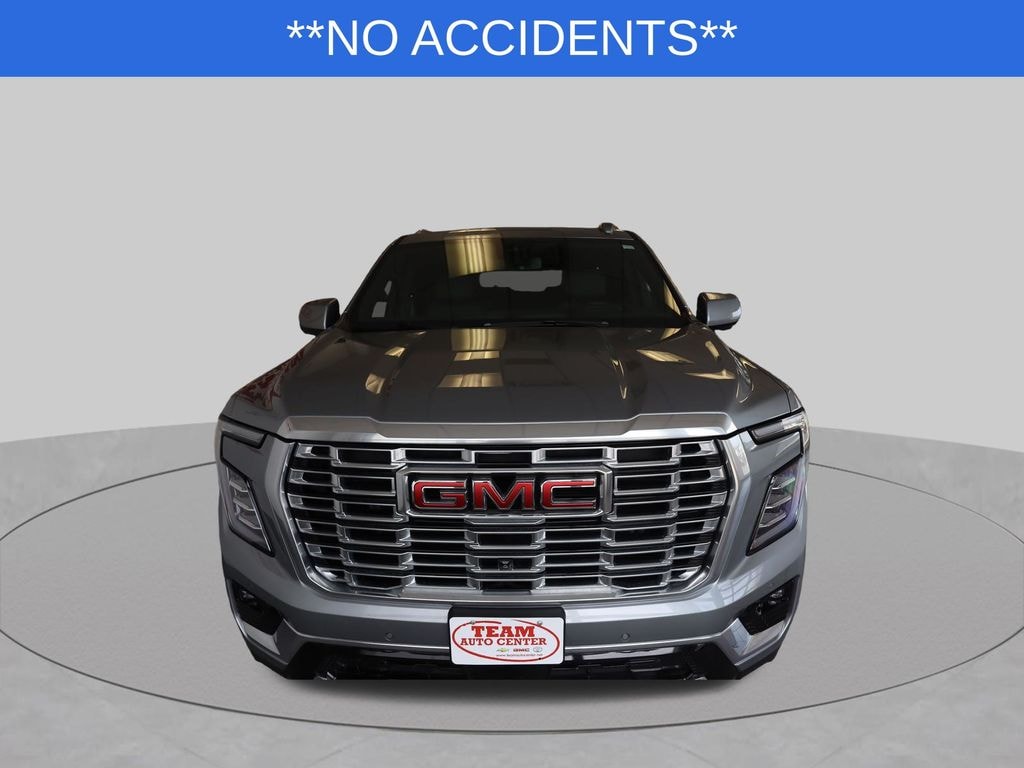 Used 2025 GMC Yukon XL Denali SUV