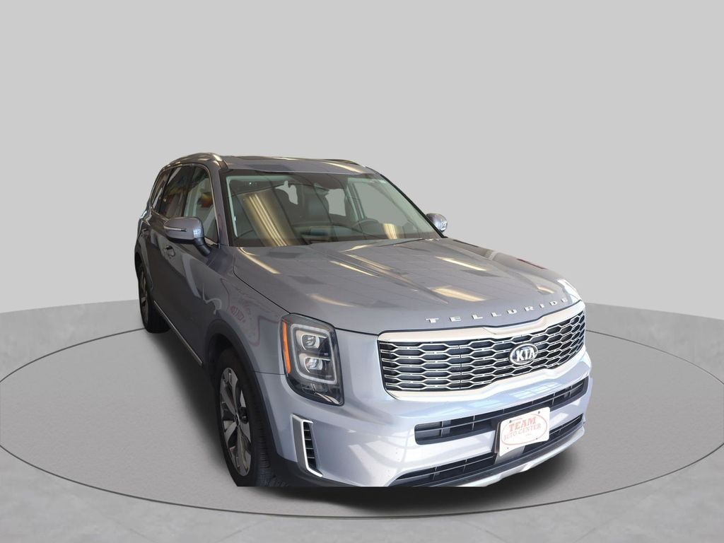 Used 2021 Kia Telluride EX SUV