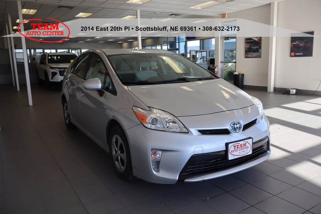Used 2015 Toyota Prius Four Hatchback