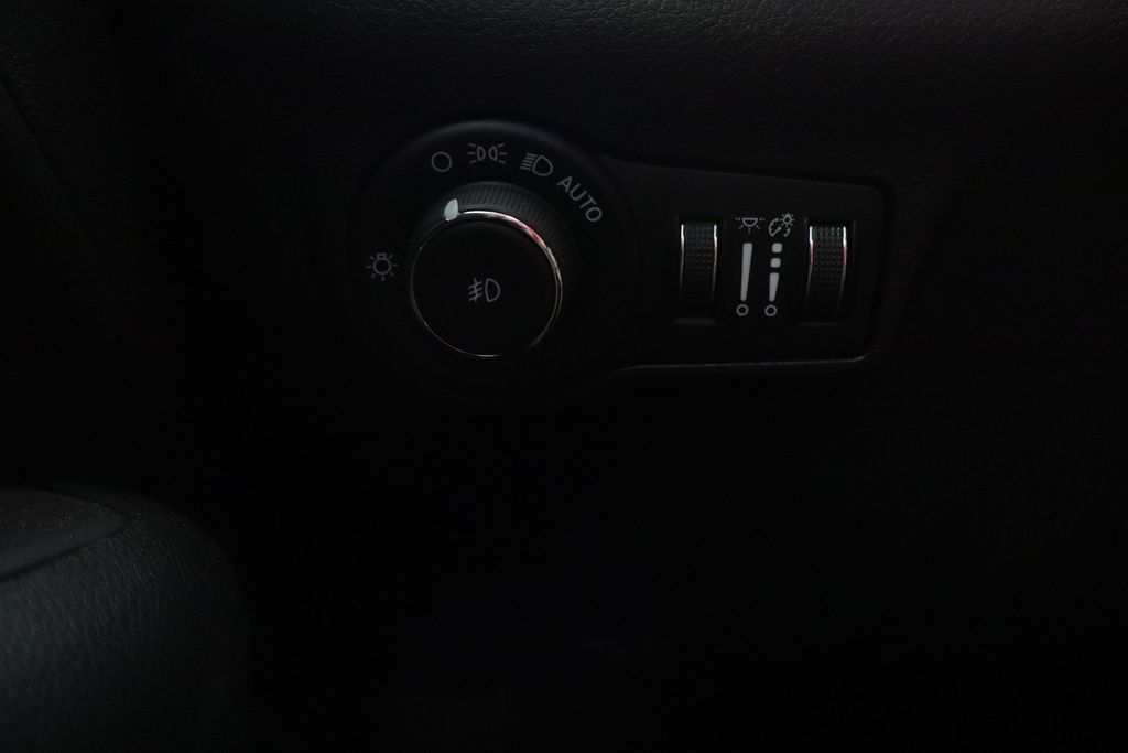 2025 Jeep Compass Trailhawk - Photo 21