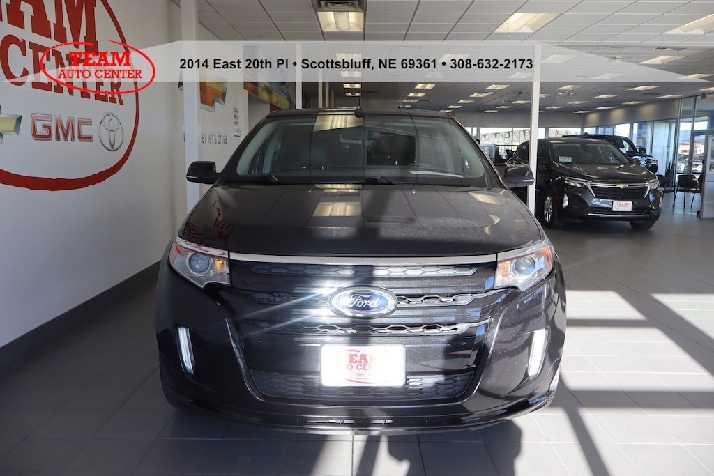 Used 2013 Ford Edge Sport AWD SUV