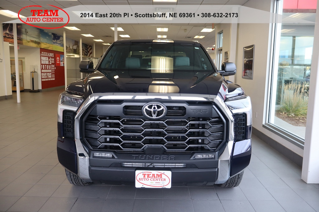 New 2026 Toyota Tundra SR5 Truck CrewMax
