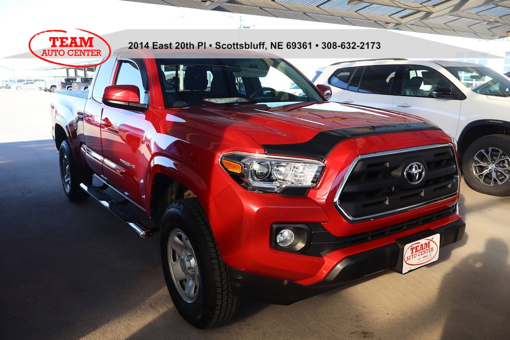 Used 2016 Toyota Tacoma SR Truck Access Cab