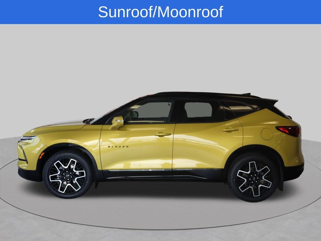 2023 Chevrolet Blazer