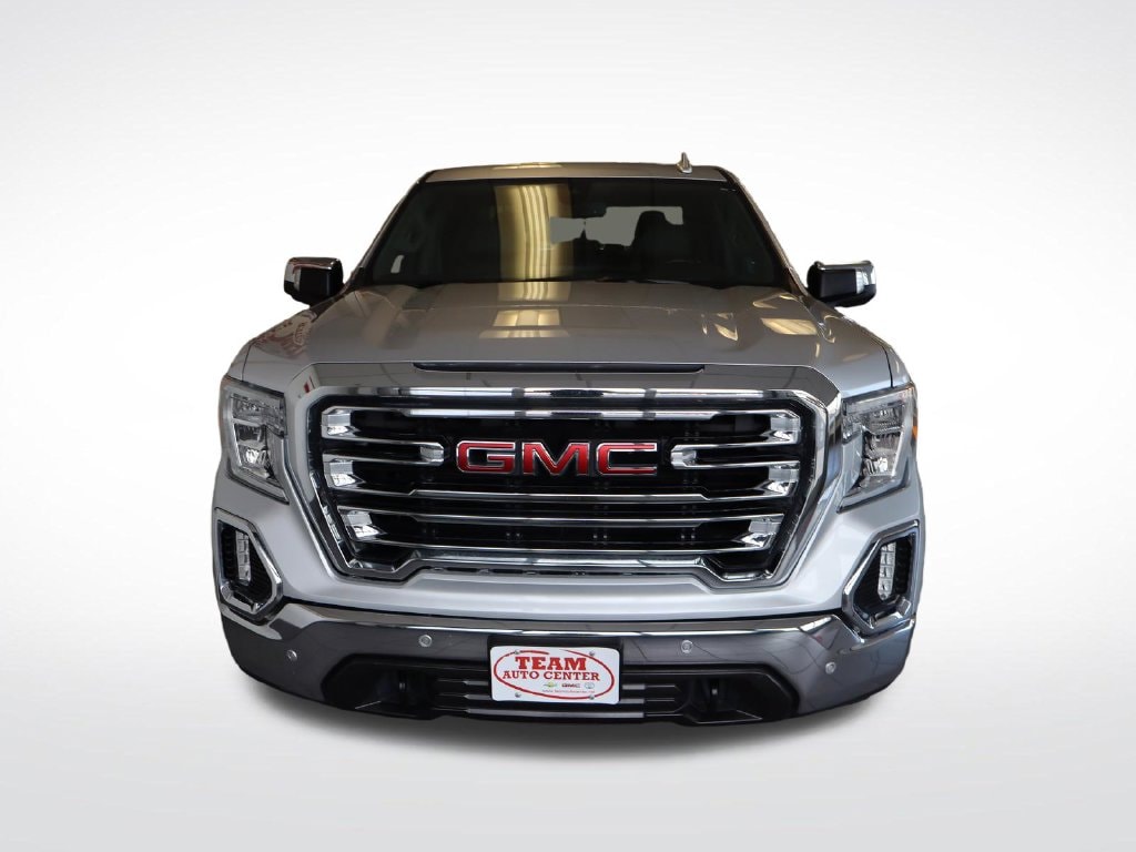 Used 2021 GMC Sierra 1500 SLT Truck Crew Cab