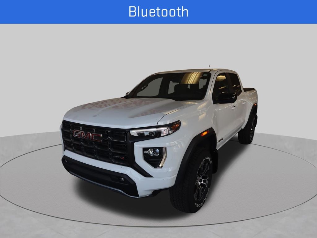 Used 2023 GMC Canyon AT4 Truck Crew Cab