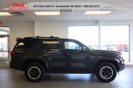 2025 Toyota 4Runner i-FORCE MAX TRD Off-Road Premium i-FORCE MAX SUV