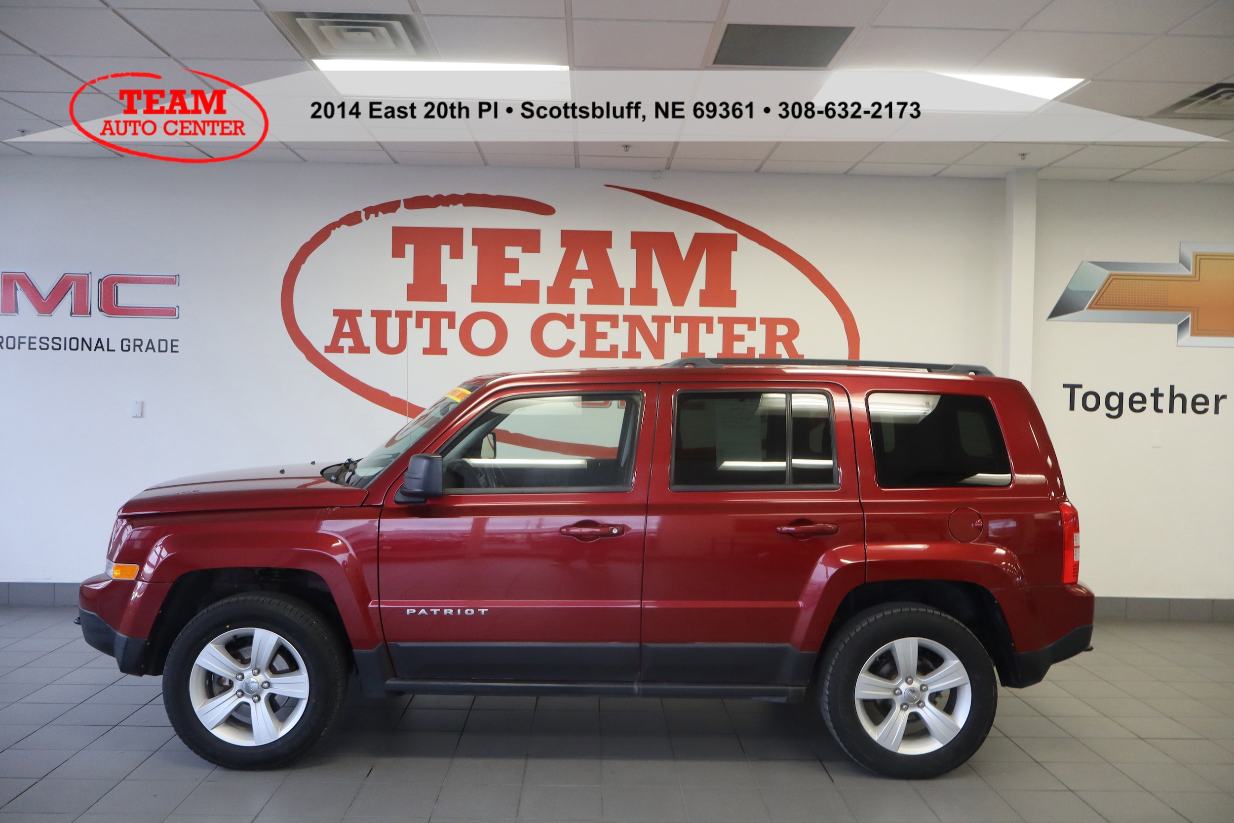2014 Jeep Patriot Latitude's photo