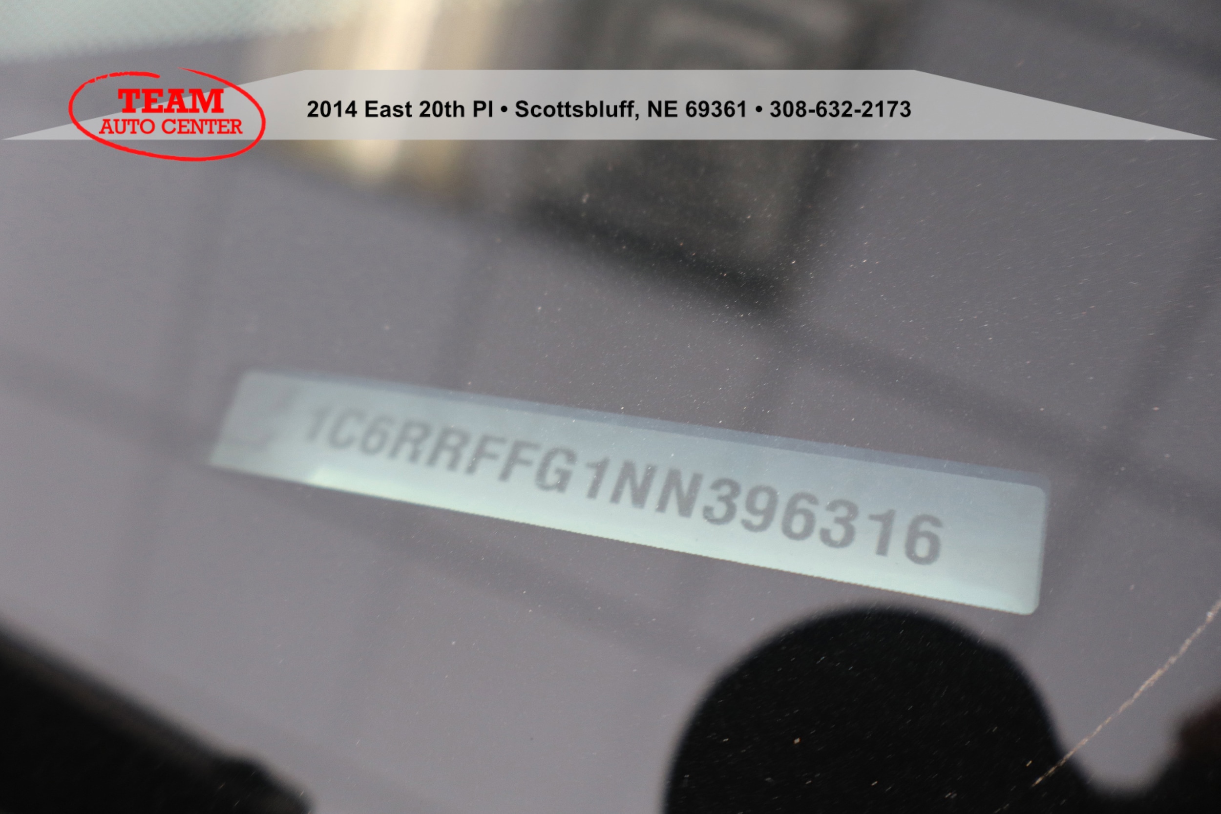 2022 RAM Ram 1500 Pickup Big Horn/Lone Star - Photo 6