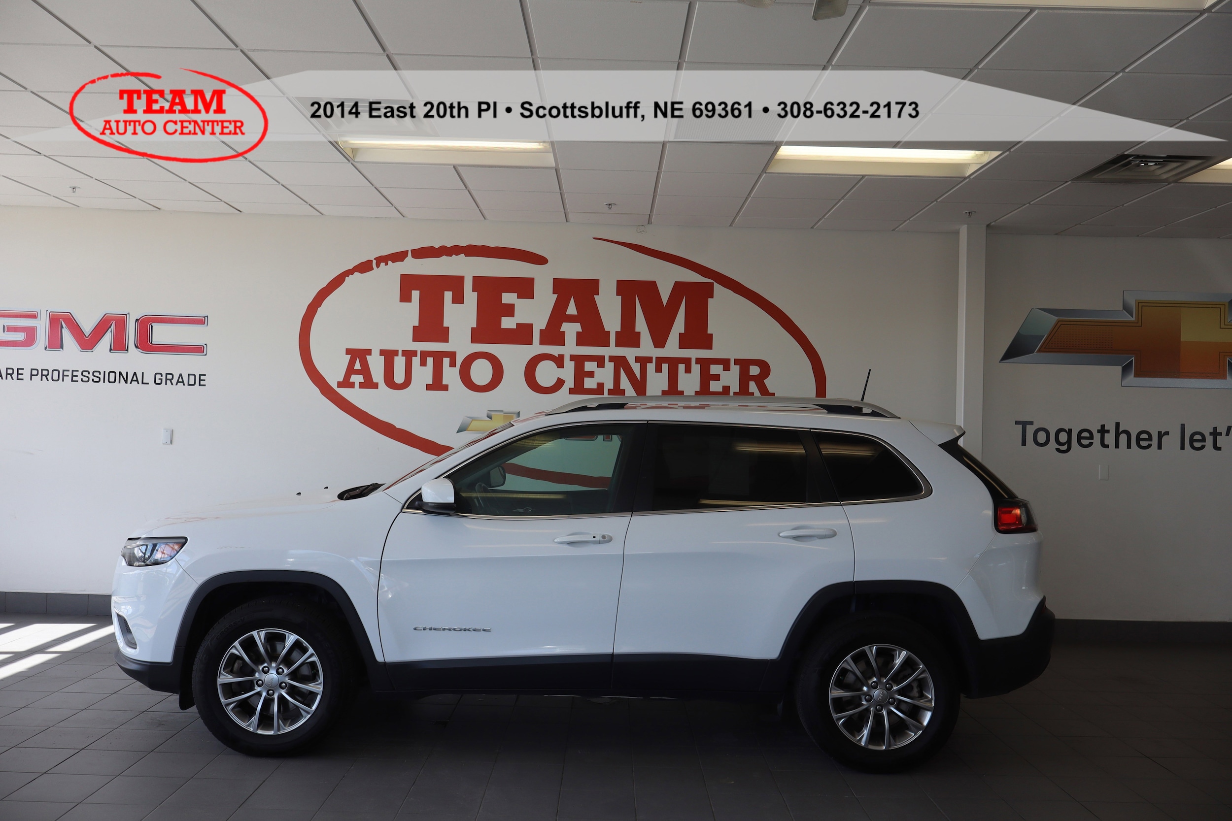 2019 Jeep Cherokee Latitude Plus 4X4's photo