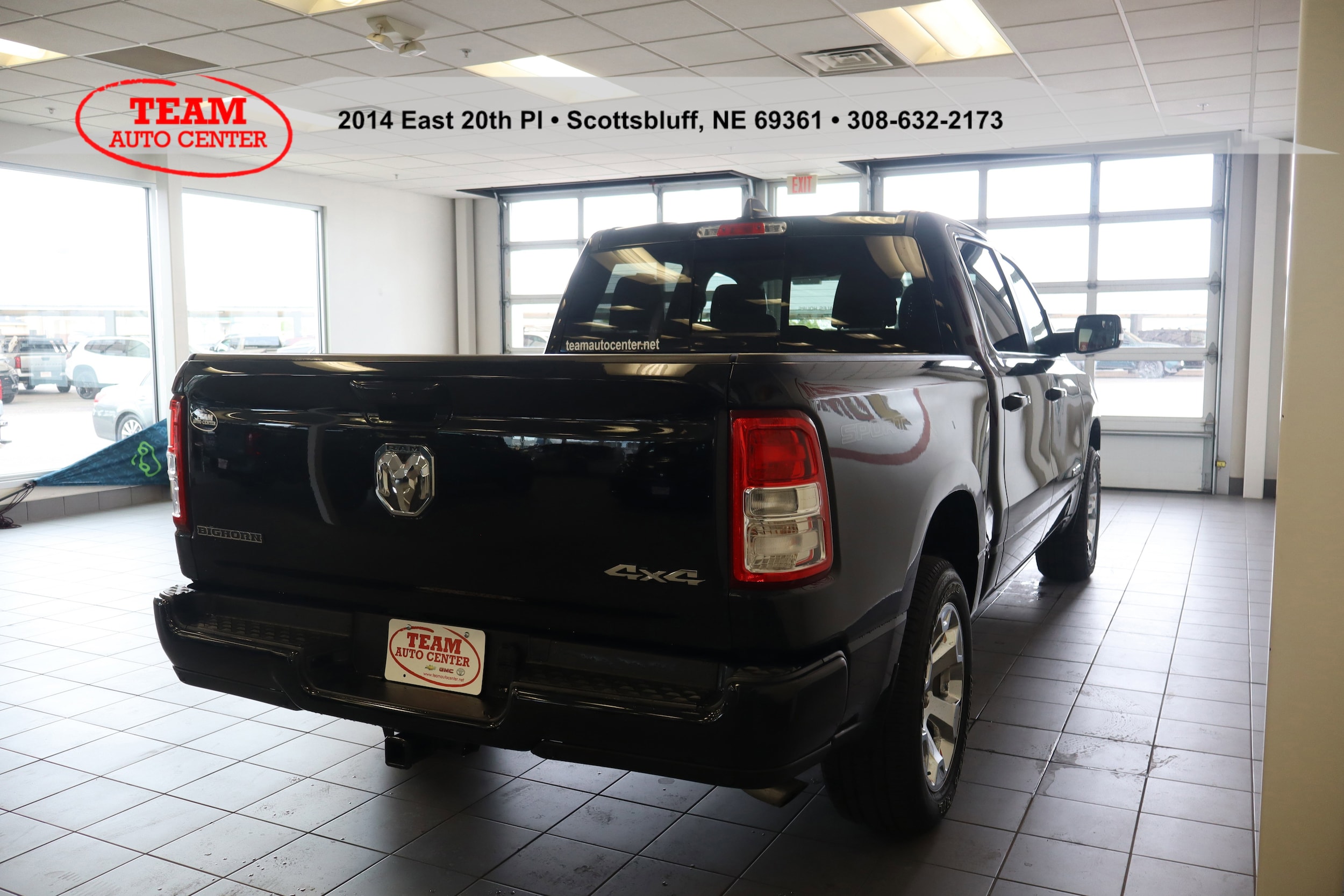 2022 RAM Ram 1500 Pickup Big Horn/Lone Star - Photo 13