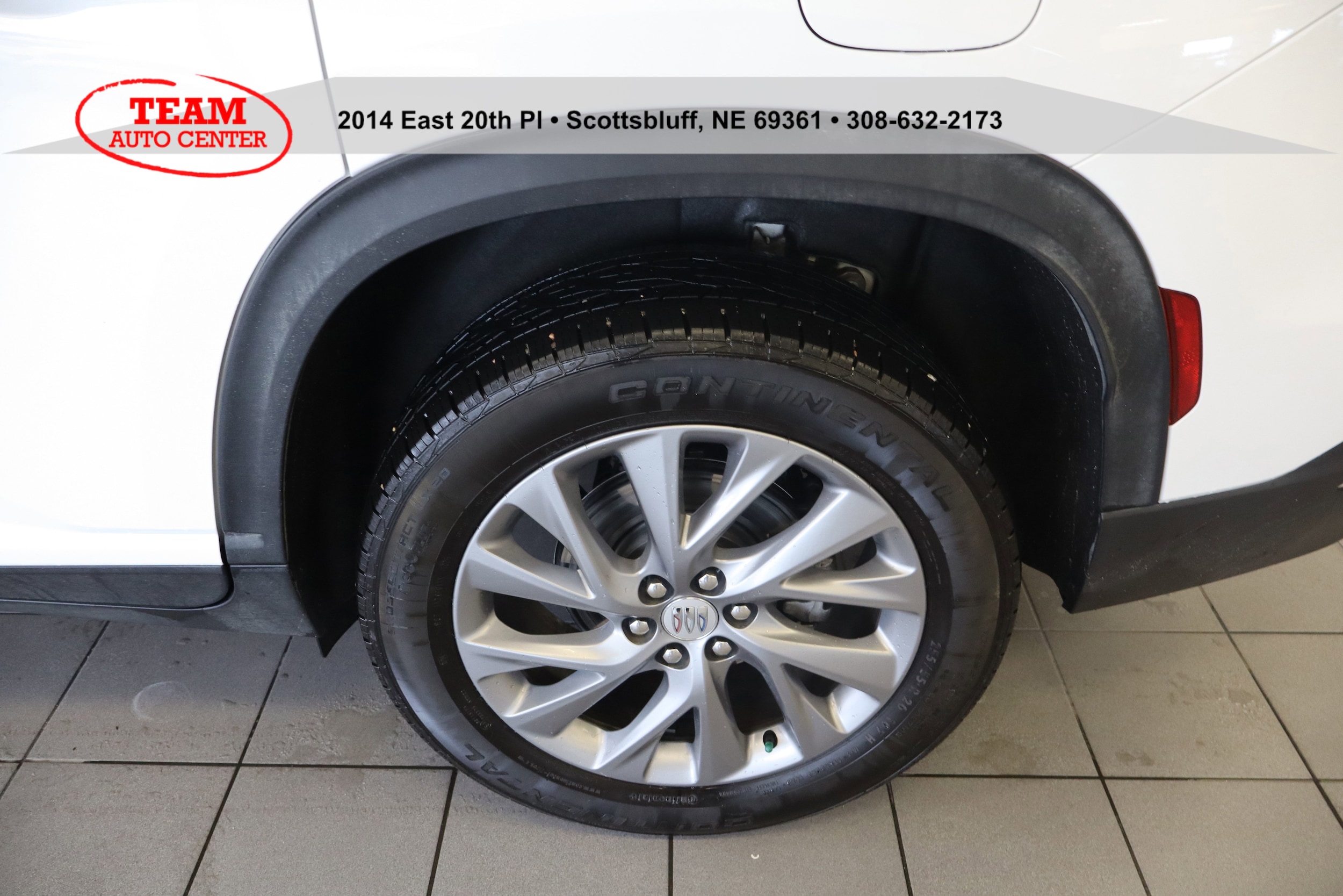 2025 Buick Enclave Preferred - Photo 10