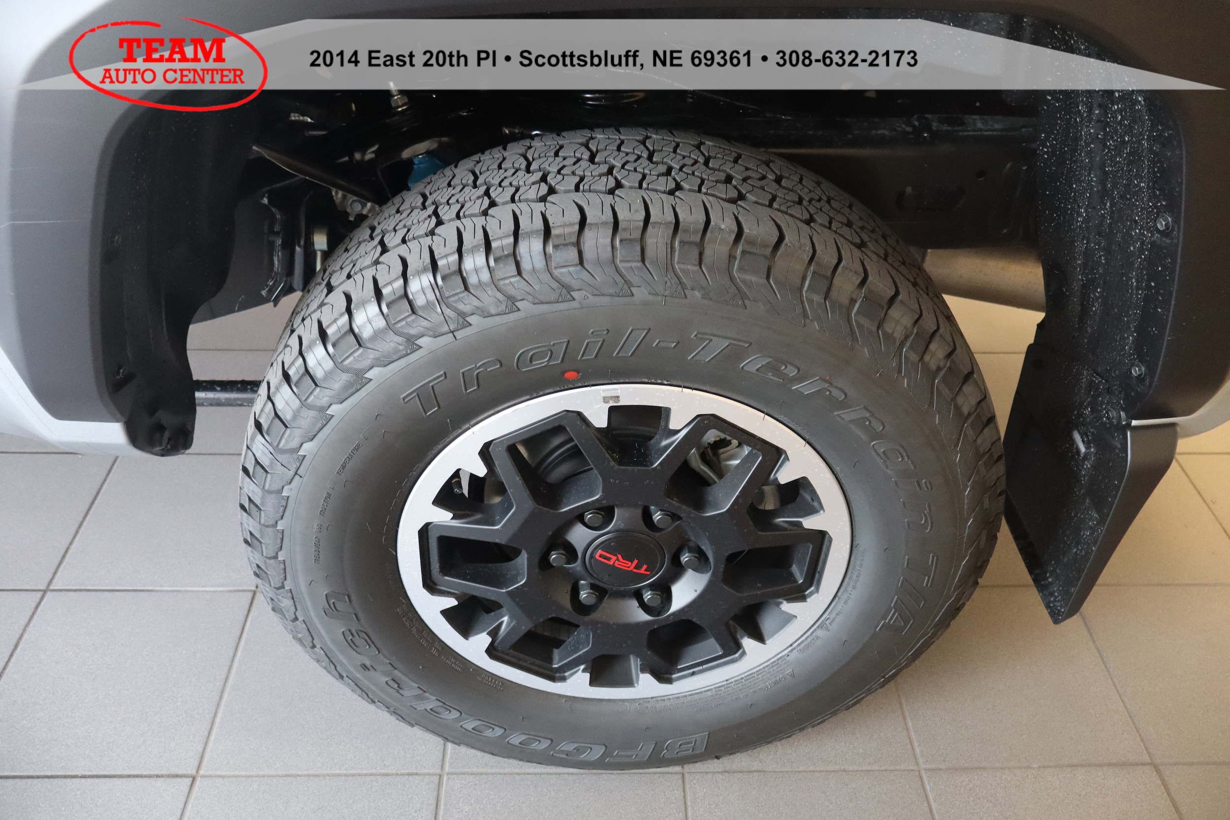 2026 Toyota Tacoma TRD Off Road - Photo 9