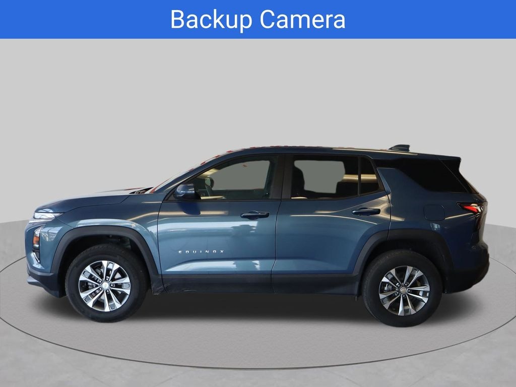 Used 2026 Chevrolet Equinox LT SUV