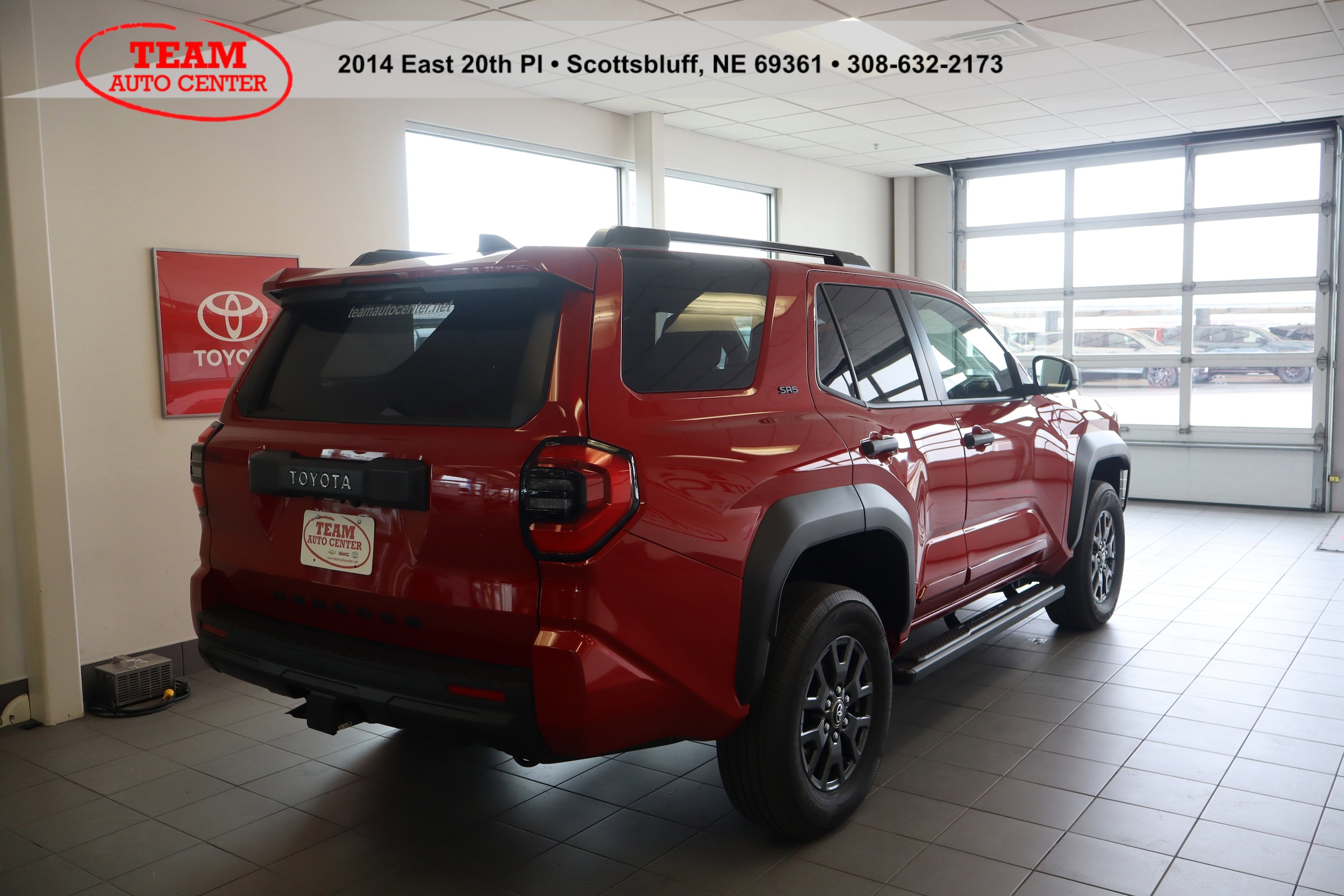 2026 Toyota 4Runner SR5 - Photo 12