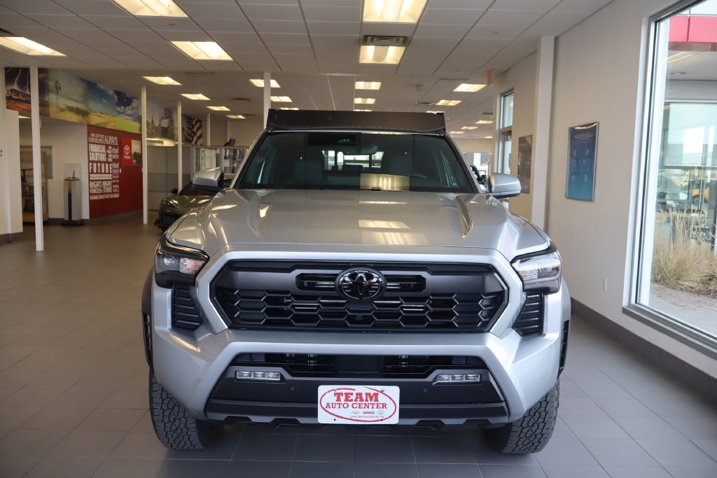 New 2026 Toyota Tacoma TRD Off-Road Truck Double Cab