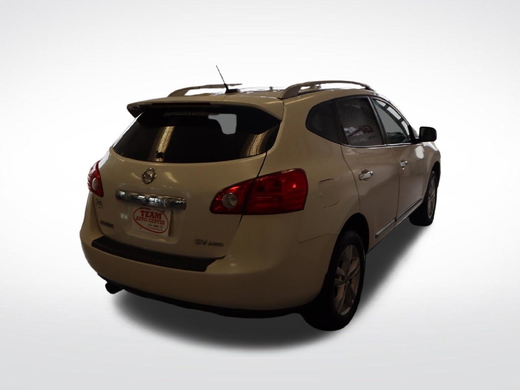Used 2012 Nissan Rogue SV AWD SUV