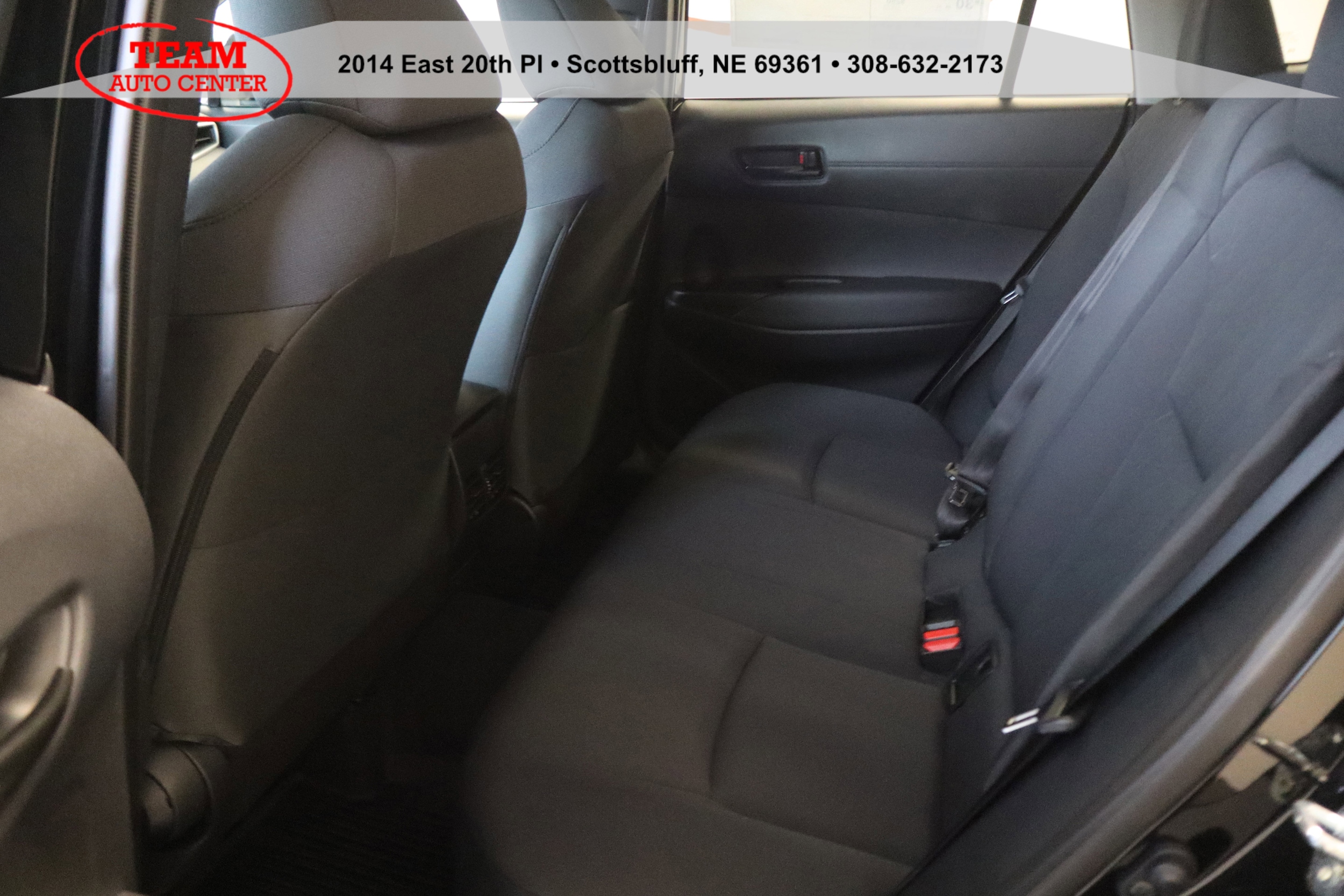 2026 Toyota Corolla Cross LE - Photo 8