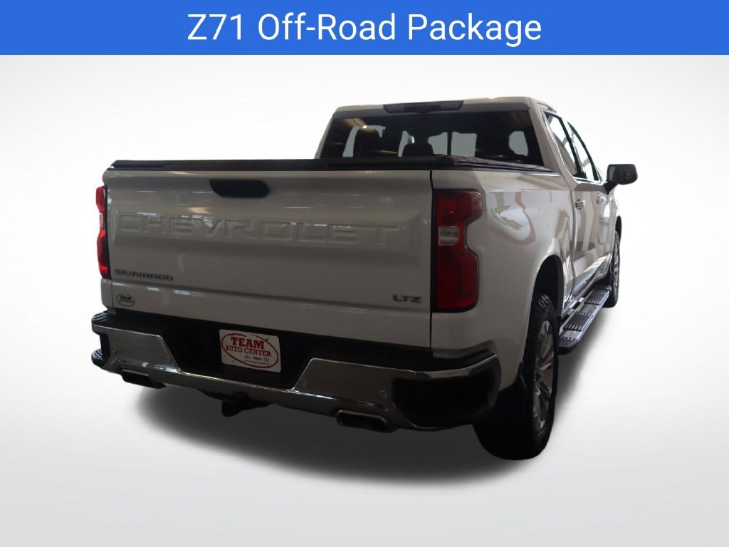 2022 Chevrolet Silverado 1500 LTZ - Photo 15