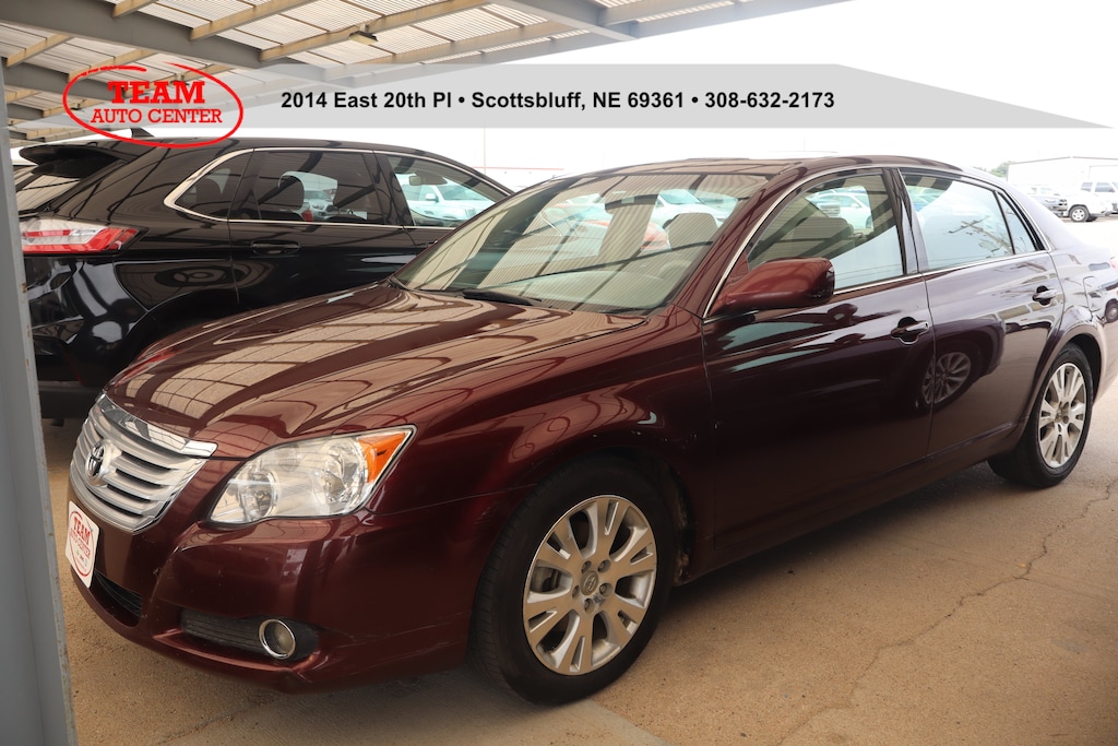 Used 2008 Toyota Avalon XL Sedan