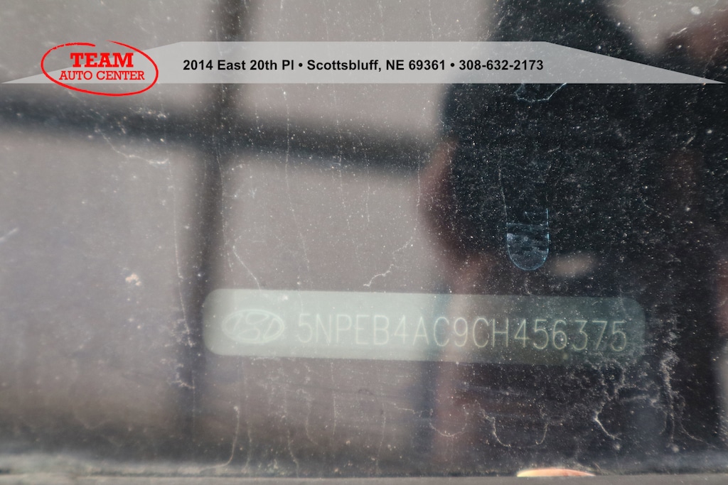 Used 2012 Hyundai Sonata GLS w/PZEV Sedan