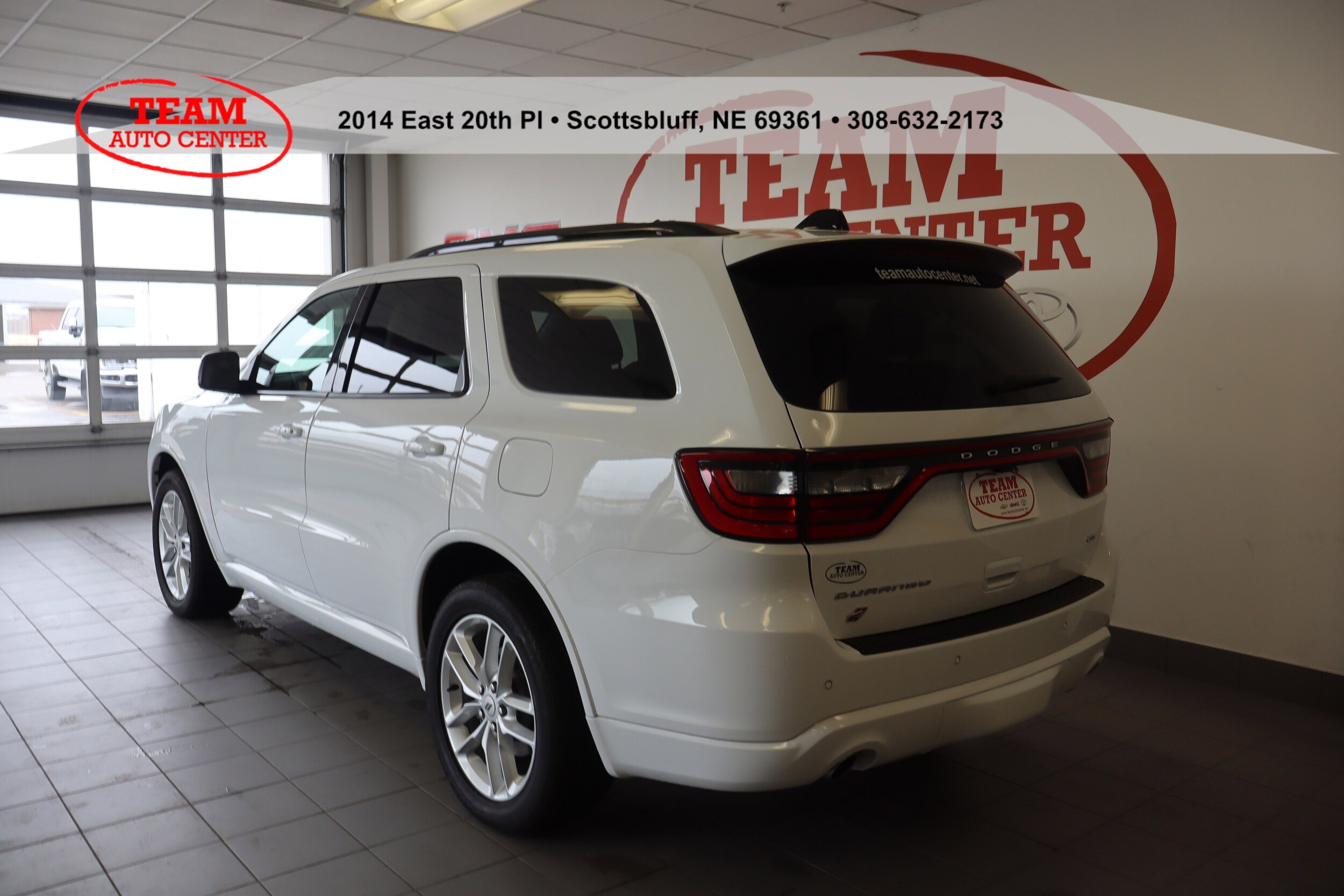 2025 Dodge Durango GT - Photo 11
