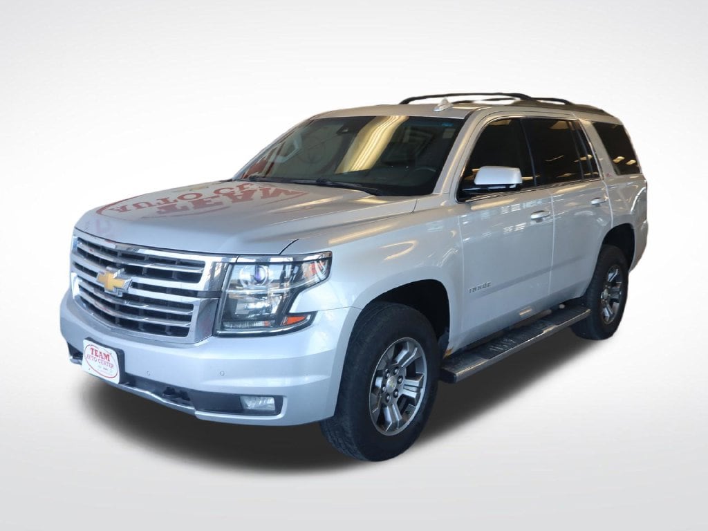 Used 2016 Chevrolet Tahoe LT with VIN 1GNSKBKC5GR160197 for sale in Scottsbluff, NE