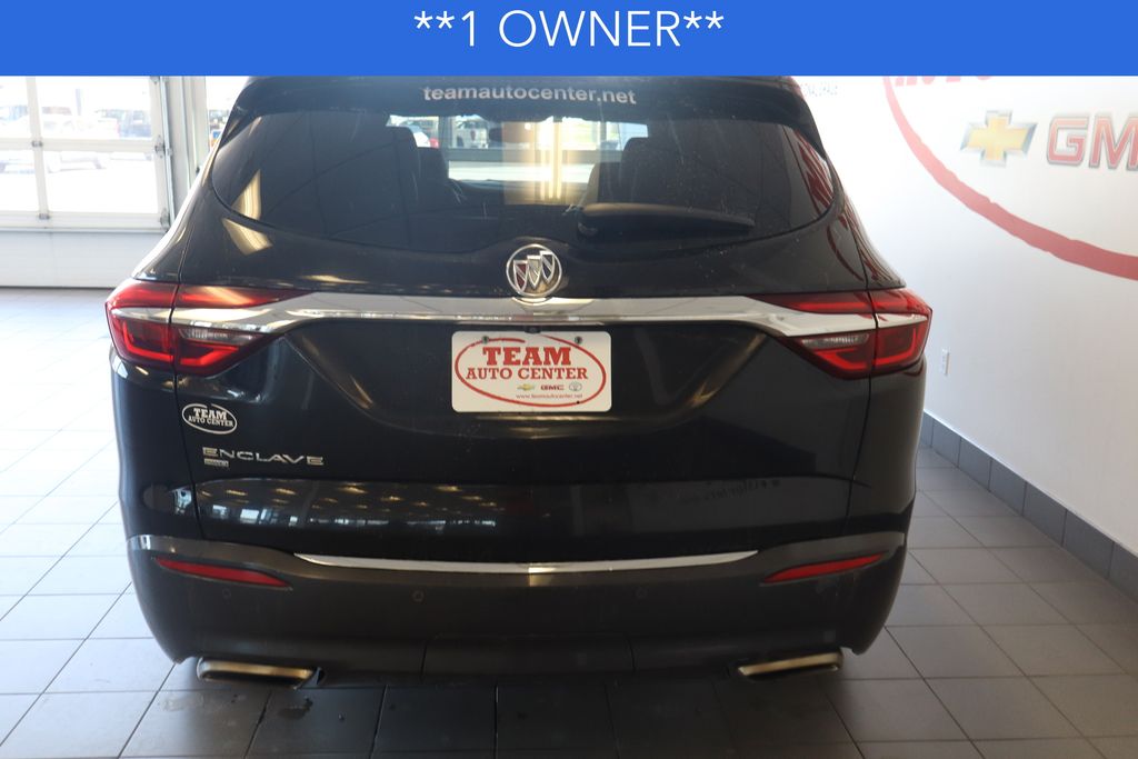 2021 Buick Enclave Premium - Photo 7